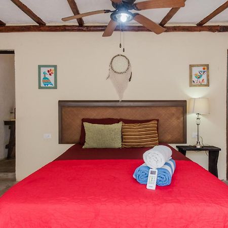 Primitive Rooms Tulum Selfcheck-In Adults Only מראה חיצוני תמונה