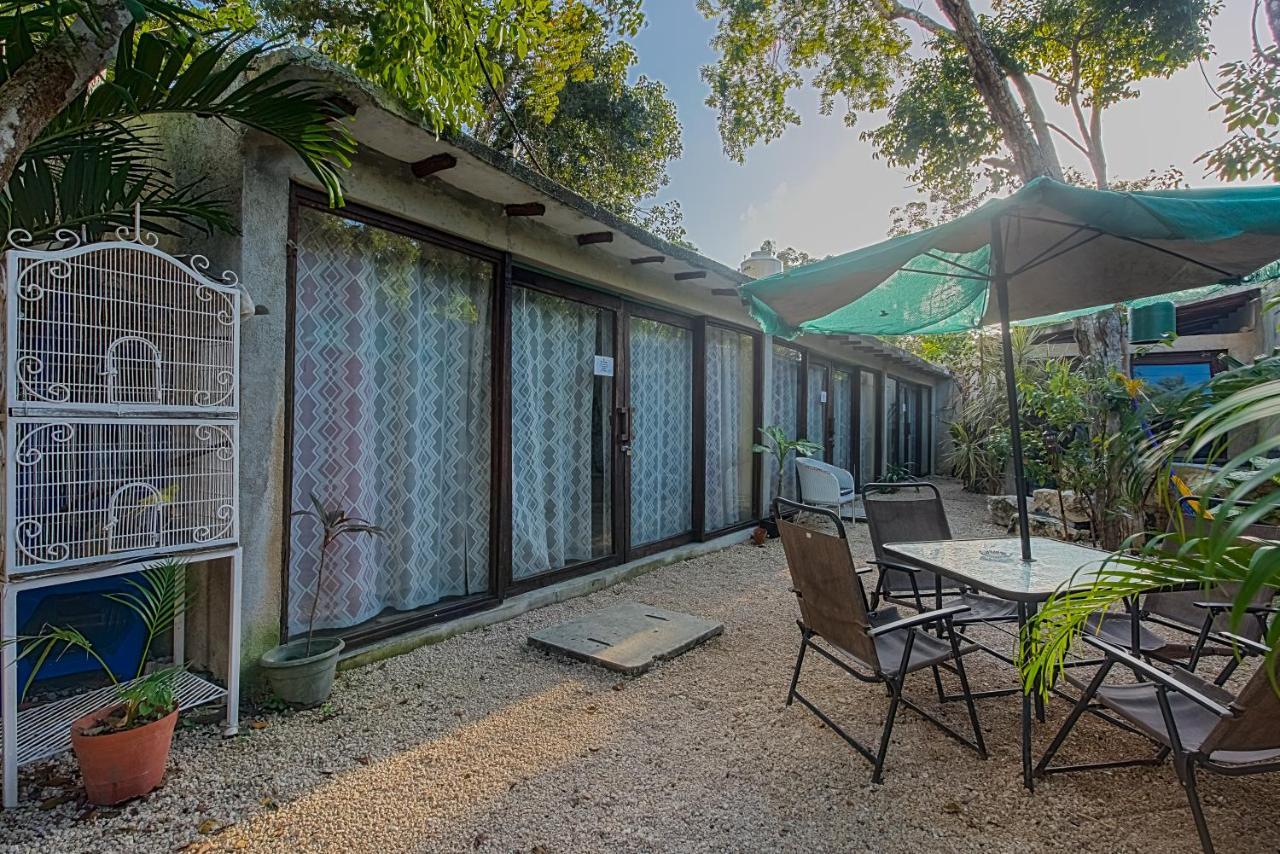 Primitive Rooms Tulum Selfcheck-In Adults Only מראה חיצוני תמונה