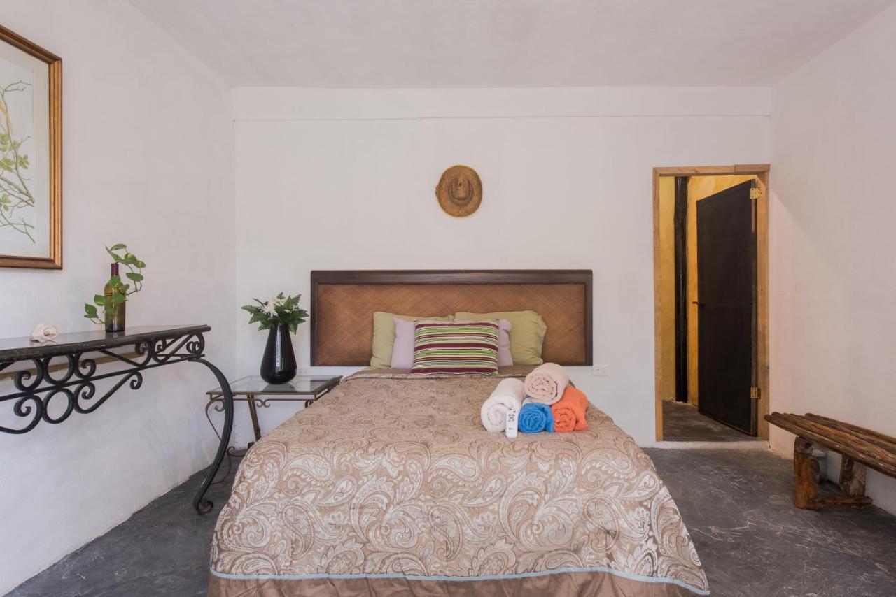 Primitive Rooms Tulum Selfcheck-In Adults Only מראה חיצוני תמונה