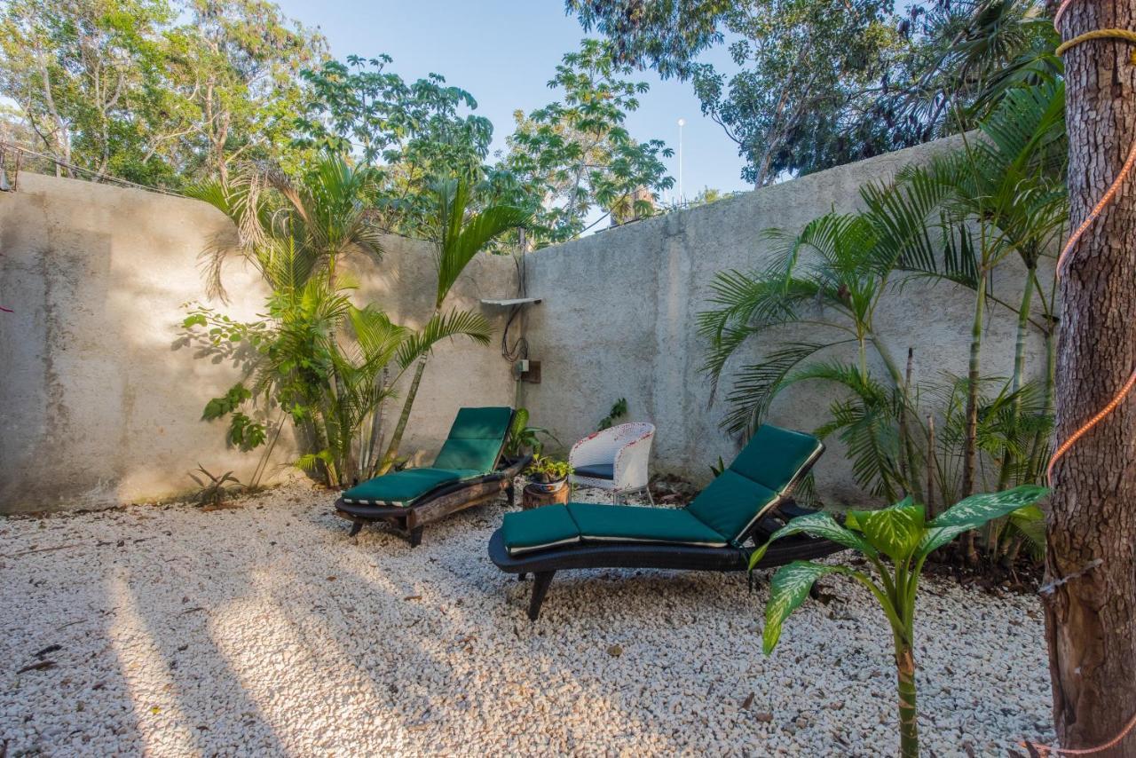Primitive Rooms Tulum Selfcheck-In Adults Only מראה חיצוני תמונה