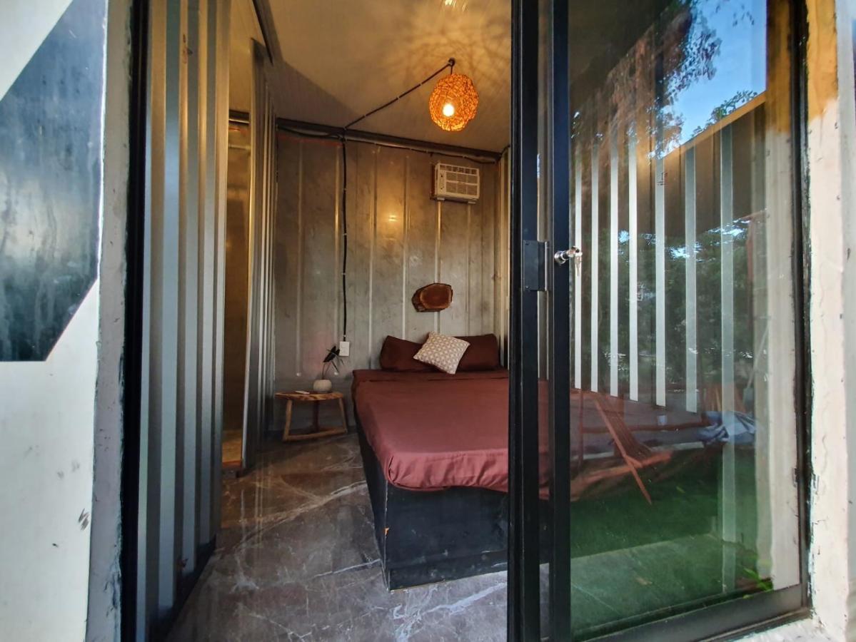 Primitive Rooms Tulum Selfcheck-In Adults Only מראה חיצוני תמונה