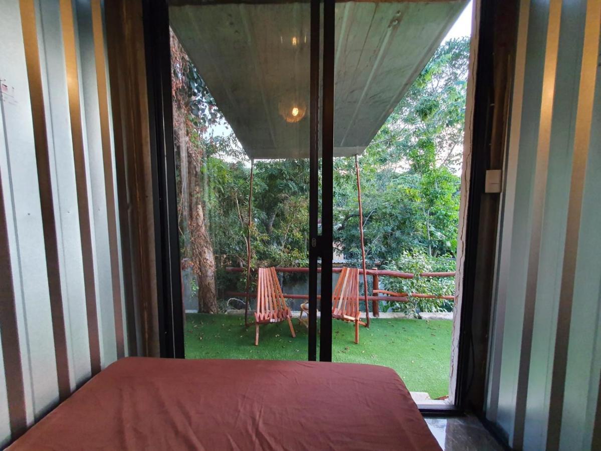 Primitive Rooms Tulum Selfcheck-In Adults Only מראה חיצוני תמונה