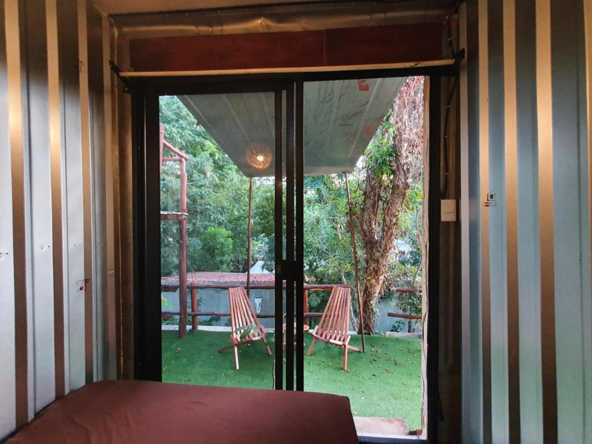 Primitive Rooms Tulum Selfcheck-In Adults Only מראה חיצוני תמונה