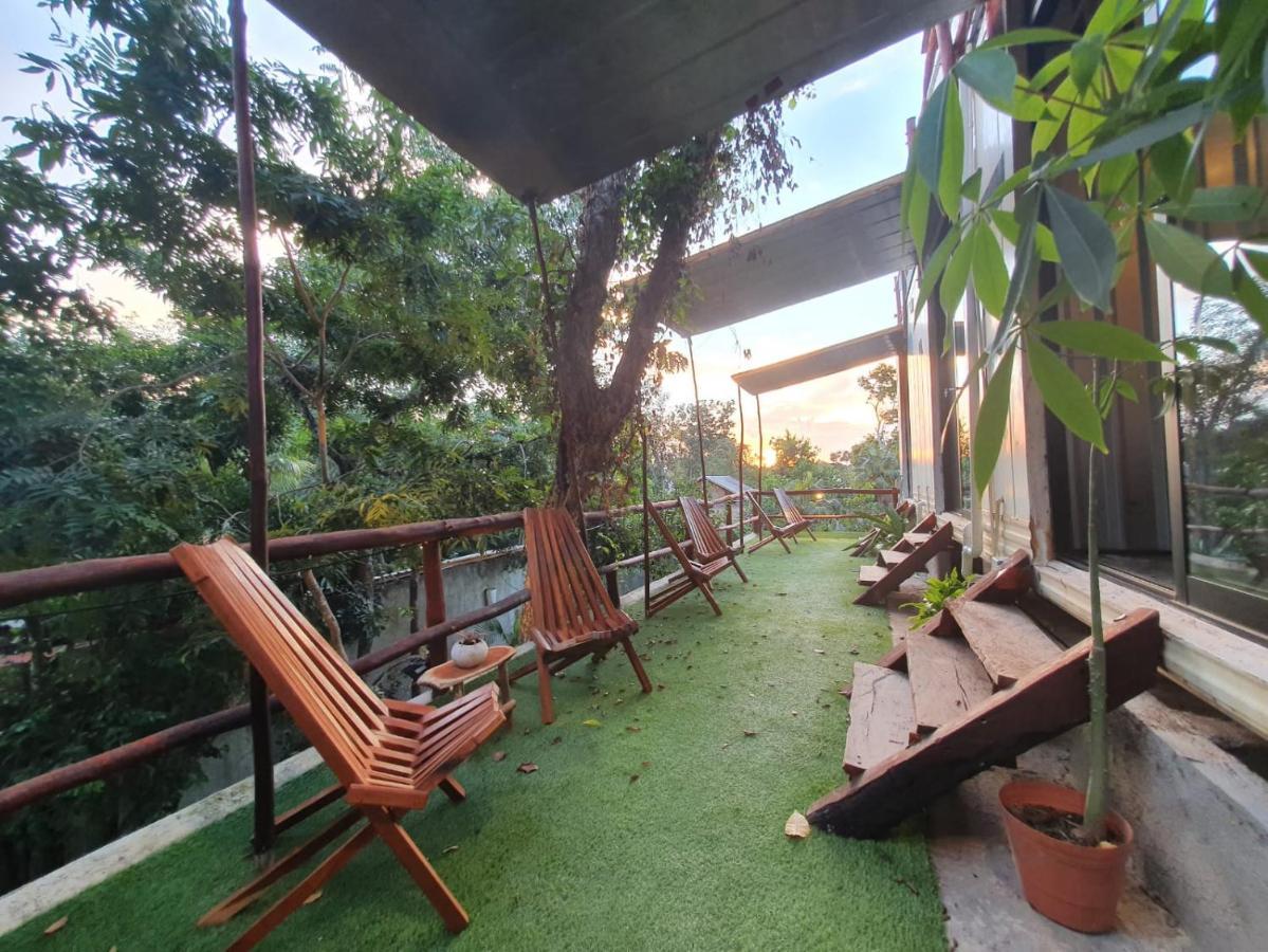 Primitive Rooms Tulum Selfcheck-In Adults Only מראה חיצוני תמונה