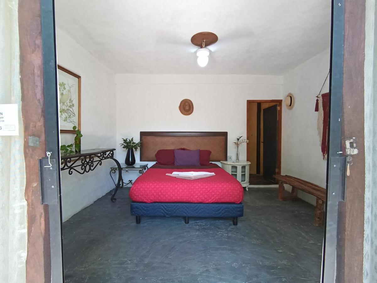 Primitive Rooms Tulum Selfcheck-In Adults Only מראה חיצוני תמונה