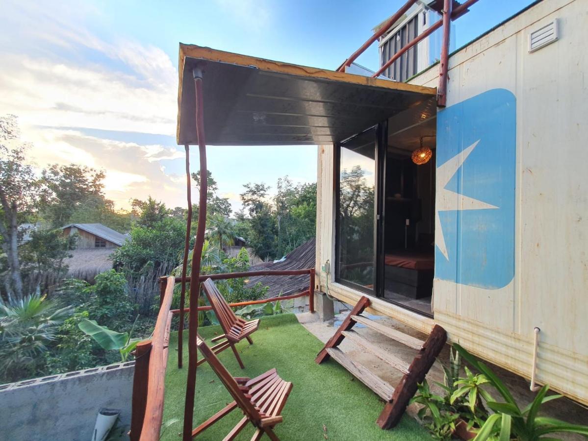 Primitive Rooms Tulum Selfcheck-In Adults Only מראה חיצוני תמונה