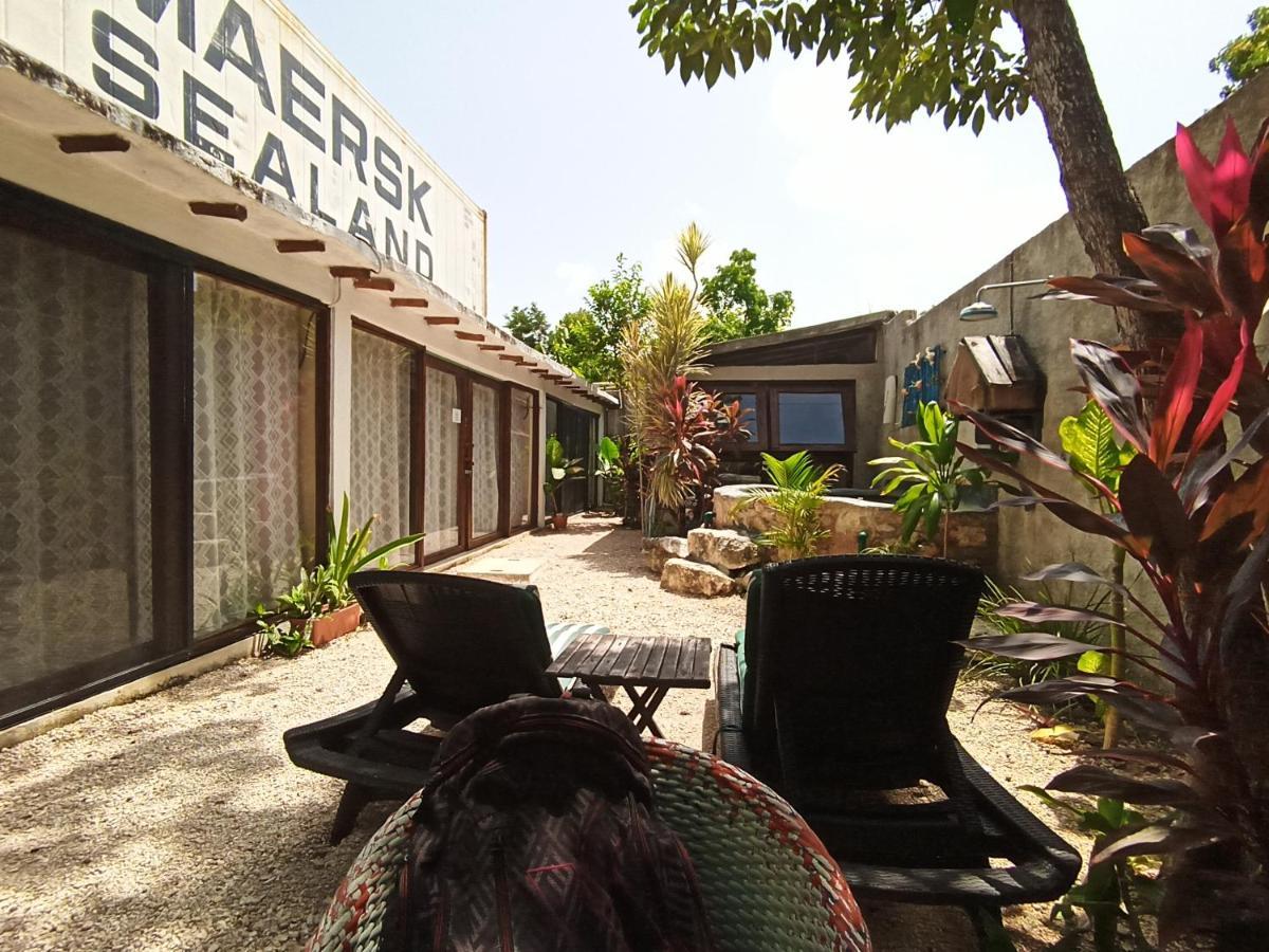Primitive Rooms Tulum Selfcheck-In Adults Only מראה חיצוני תמונה