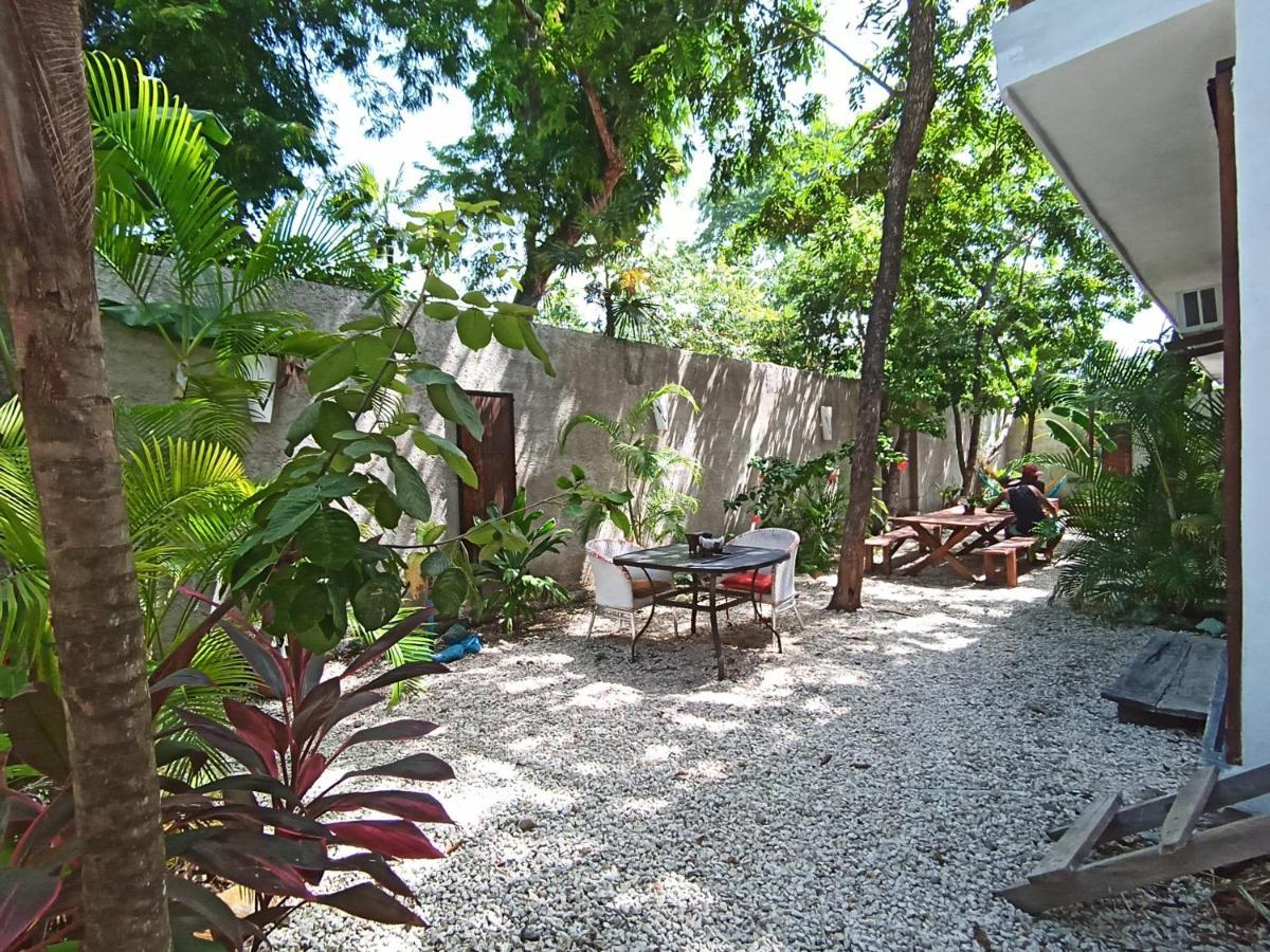 Primitive Rooms Tulum Selfcheck-In Adults Only מראה חיצוני תמונה