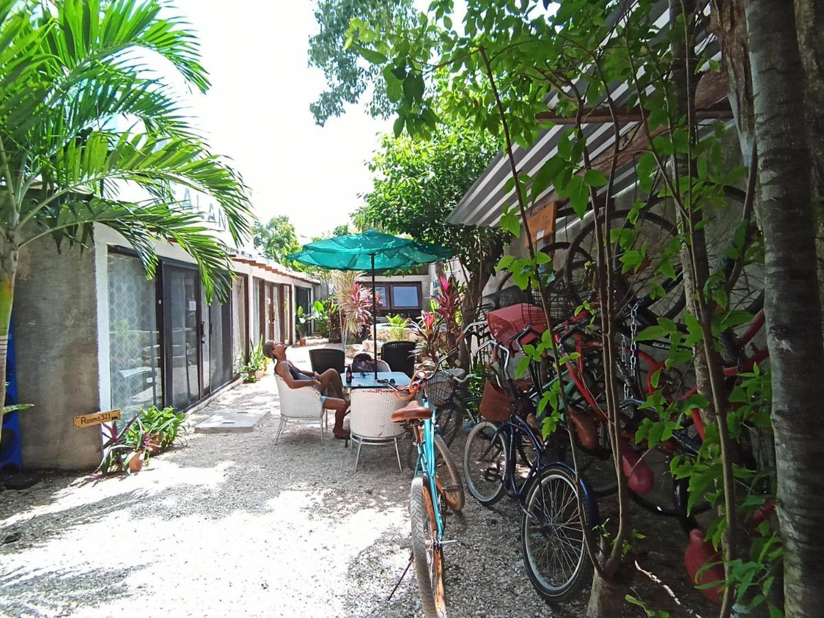Primitive Rooms Tulum Selfcheck-In Adults Only מראה חיצוני תמונה