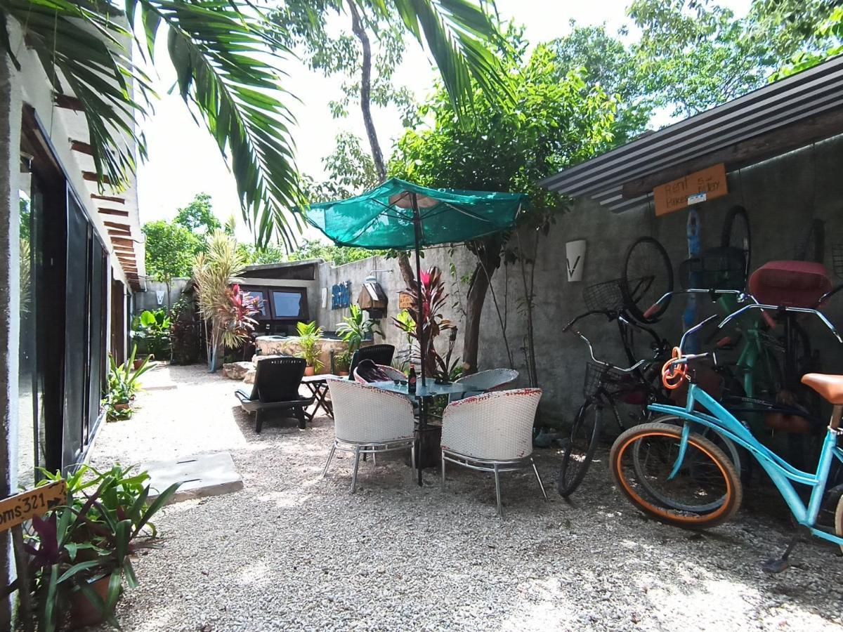 Primitive Rooms Tulum Selfcheck-In Adults Only מראה חיצוני תמונה