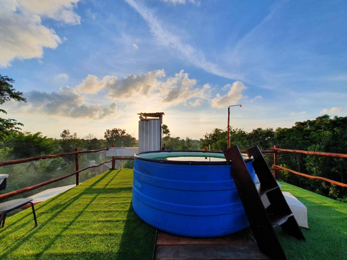 Primitive Rooms Tulum Selfcheck-In Adults Only מראה חיצוני תמונה