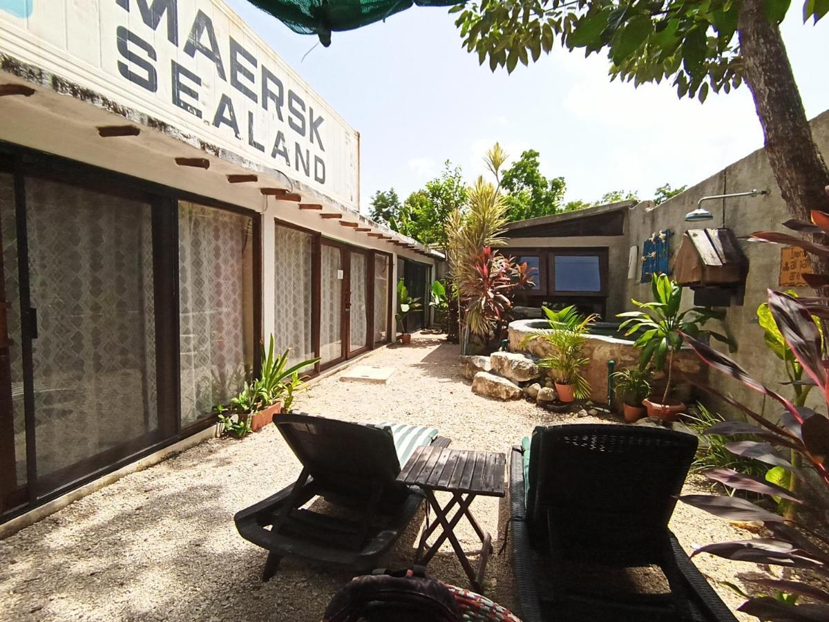 Primitive Rooms Tulum Selfcheck-In Adults Only מראה חיצוני תמונה