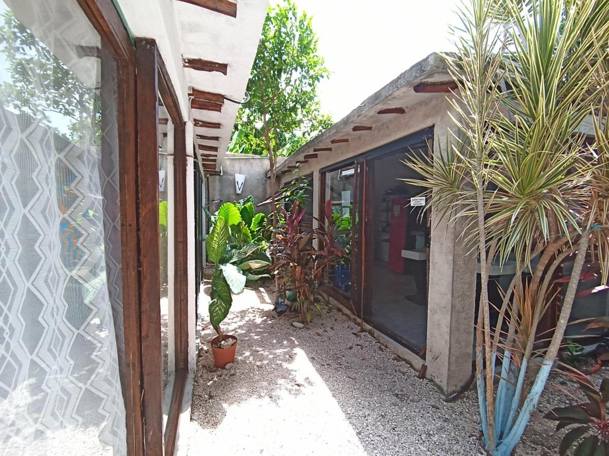 Primitive Rooms Tulum Selfcheck-In Adults Only מראה חיצוני תמונה