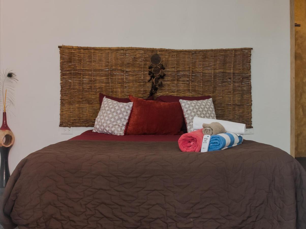 Primitive Rooms Tulum Selfcheck-In Adults Only מראה חיצוני תמונה