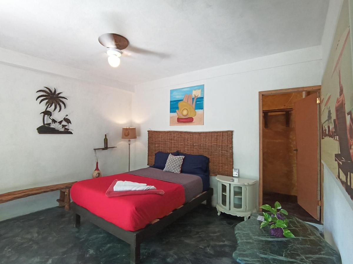Primitive Rooms Tulum Selfcheck-In Adults Only מראה חיצוני תמונה
