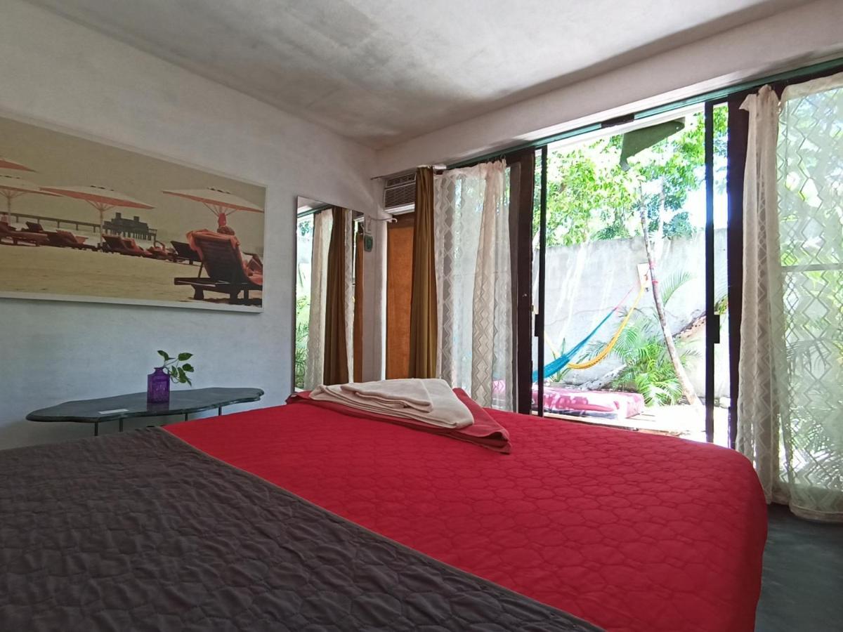 Primitive Rooms Tulum Selfcheck-In Adults Only מראה חיצוני תמונה