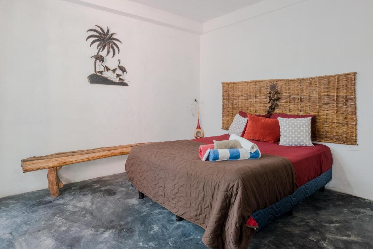 Primitive Rooms Tulum Selfcheck-In Adults Only מראה חיצוני תמונה