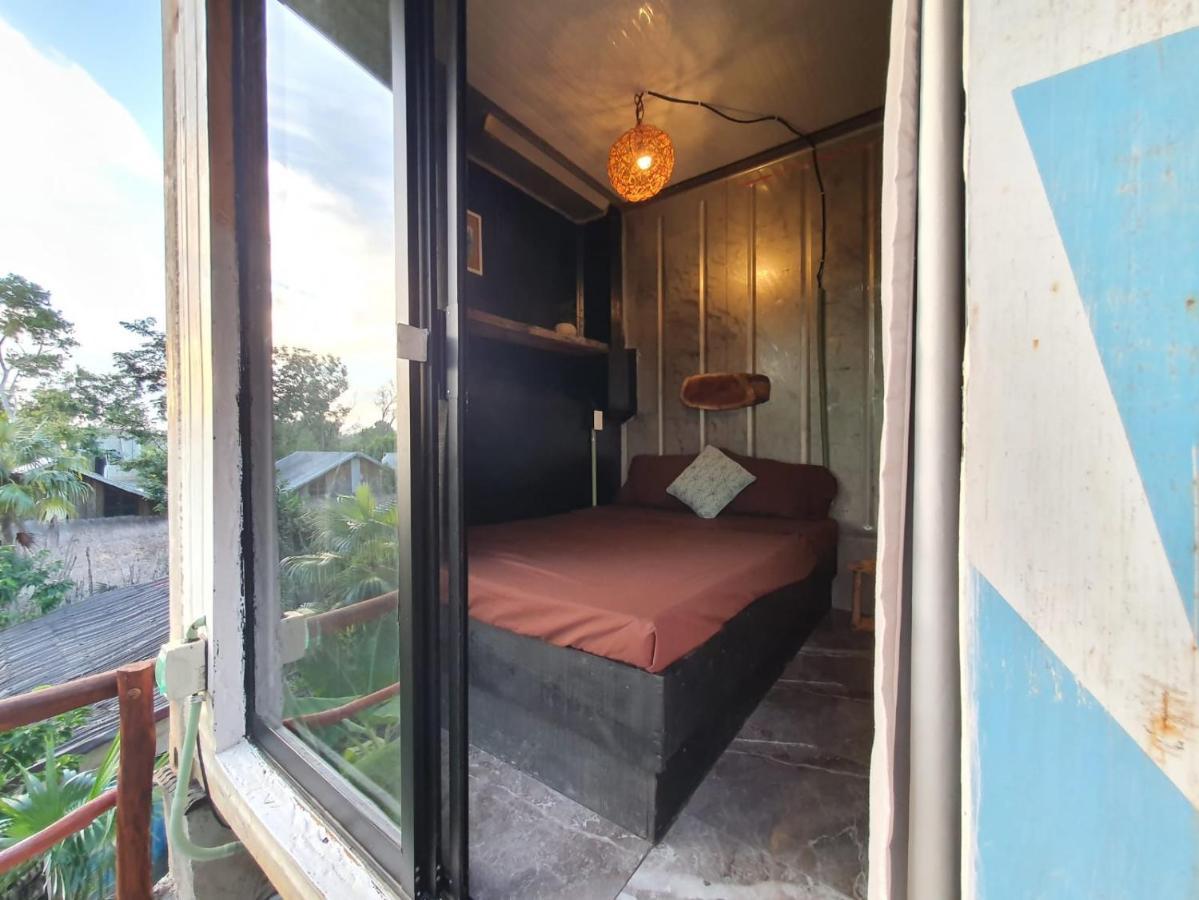 Primitive Rooms Tulum Selfcheck-In Adults Only מראה חיצוני תמונה