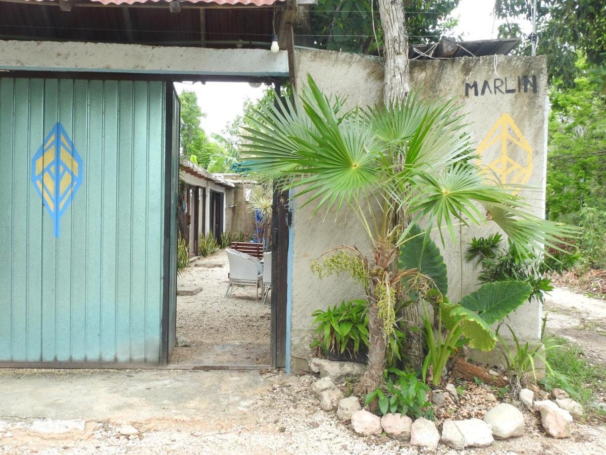 Primitive Rooms Tulum Selfcheck-In Adults Only מראה חיצוני תמונה