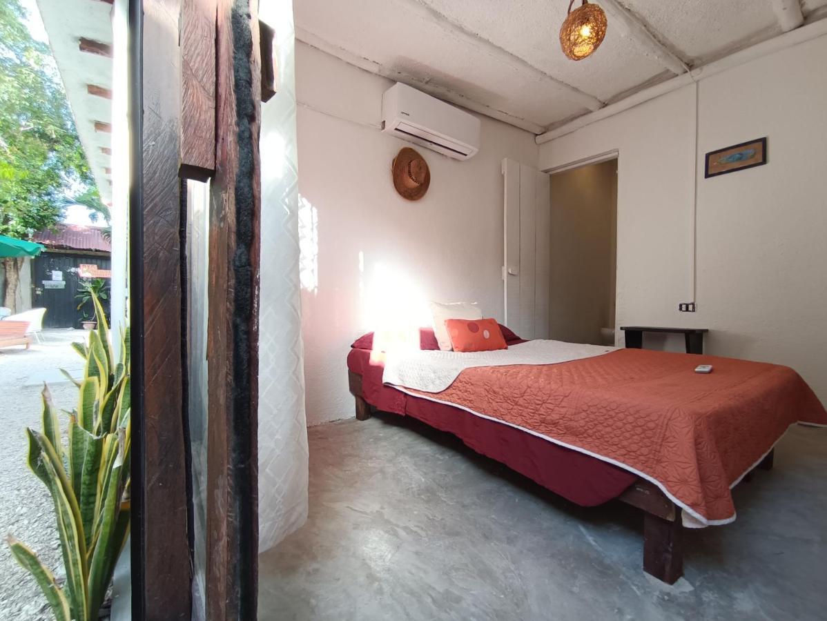 Primitive Rooms Tulum Selfcheck-In Adults Only מראה חיצוני תמונה