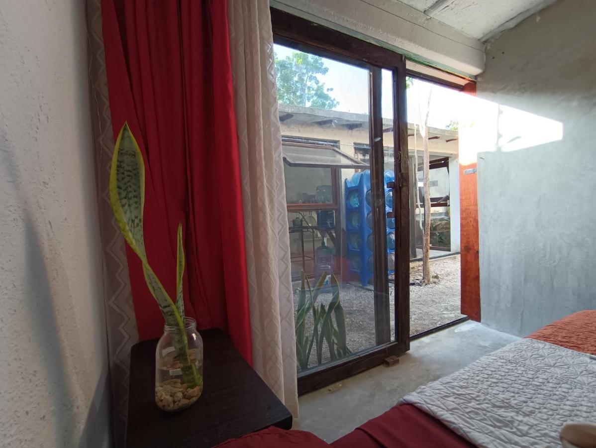 Primitive Rooms Tulum Selfcheck-In Adults Only מראה חיצוני תמונה