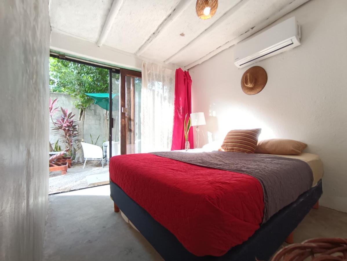 Primitive Rooms Tulum Selfcheck-In Adults Only מראה חיצוני תמונה