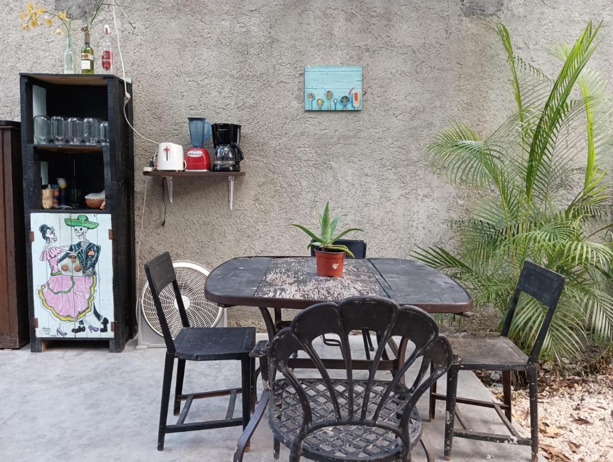 Primitive Rooms Tulum Selfcheck-In Adults Only מראה חיצוני תמונה