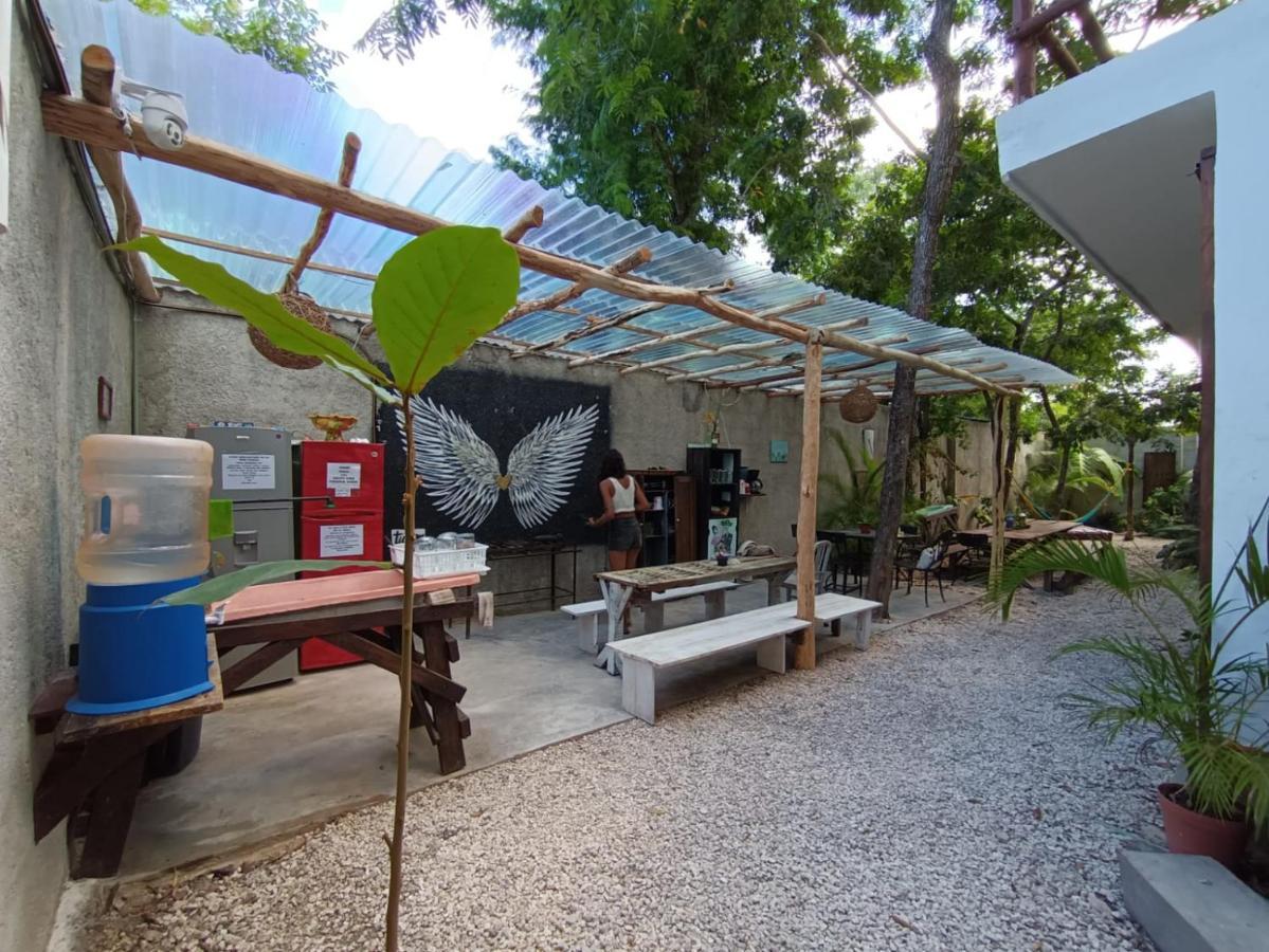 Primitive Rooms Tulum Selfcheck-In Adults Only מראה חיצוני תמונה