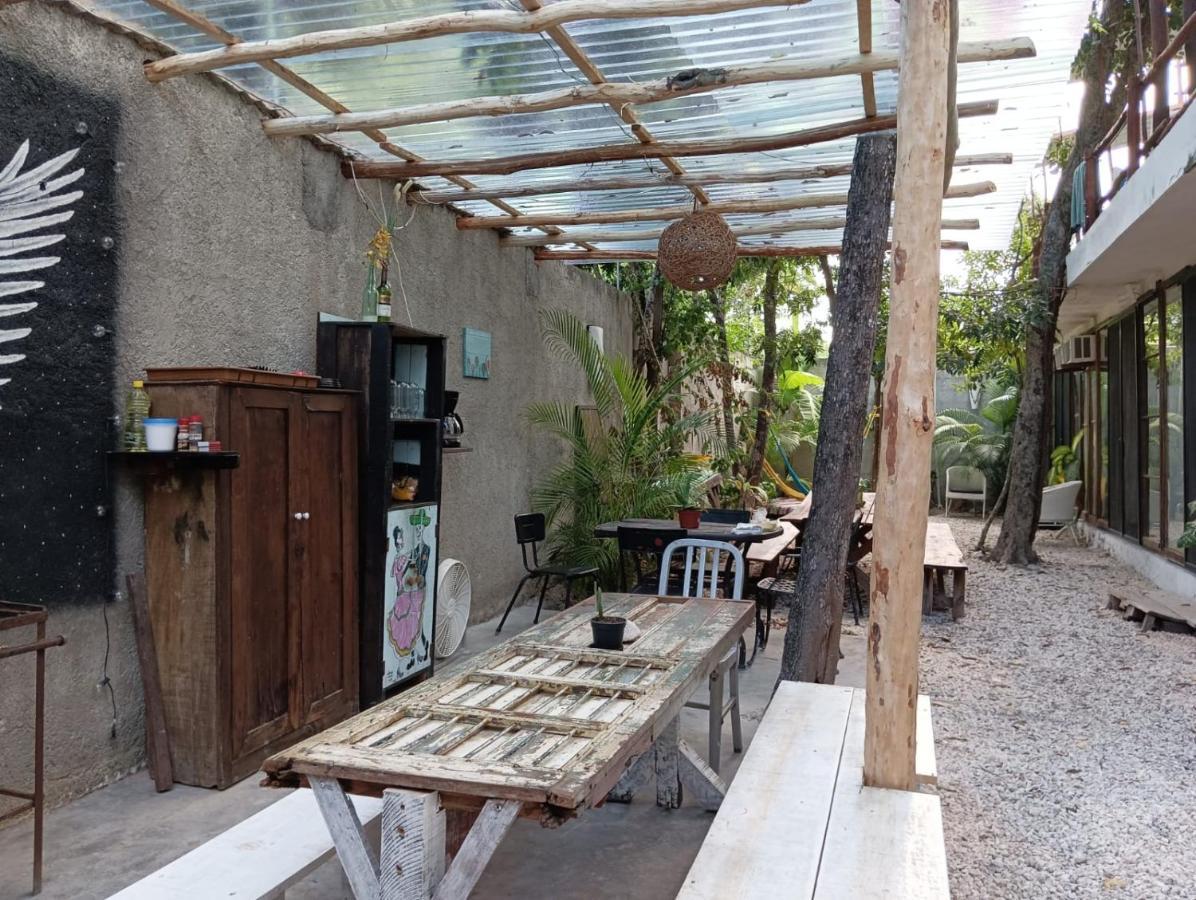 Primitive Rooms Tulum Selfcheck-In Adults Only מראה חיצוני תמונה