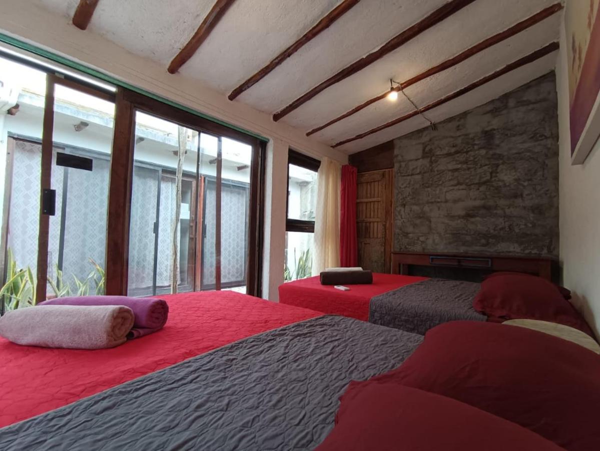 Primitive Rooms Tulum Selfcheck-In Adults Only מראה חיצוני תמונה