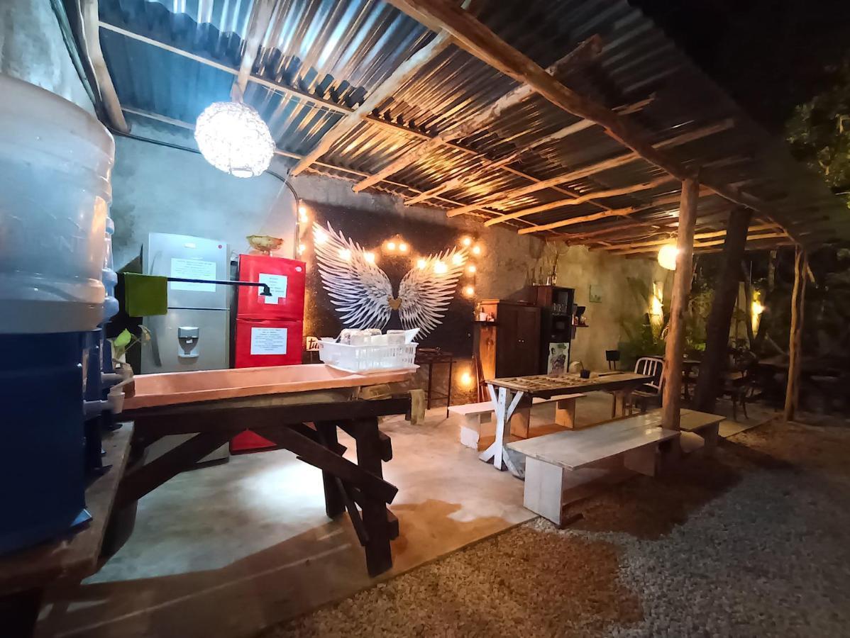 Primitive Rooms Tulum Selfcheck-In Adults Only מראה חיצוני תמונה