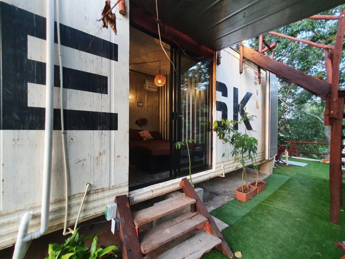 Primitive Rooms Tulum Selfcheck-In Adults Only מראה חיצוני תמונה